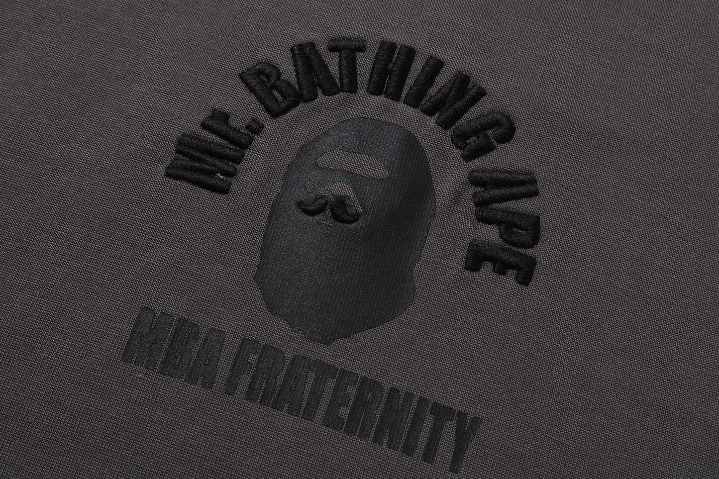 BAPE 口袋印花T恤