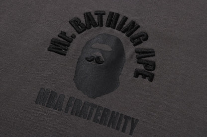 BAPE 口袋印花T恤