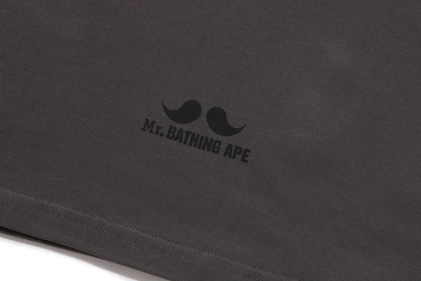 BAPE 口袋印花T恤
