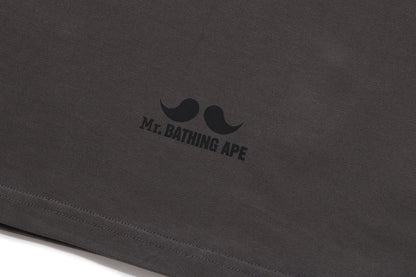 BAPE 口袋印花T恤
