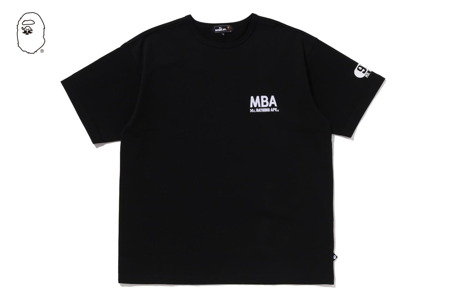 BAPE SS PRINT TEE #1