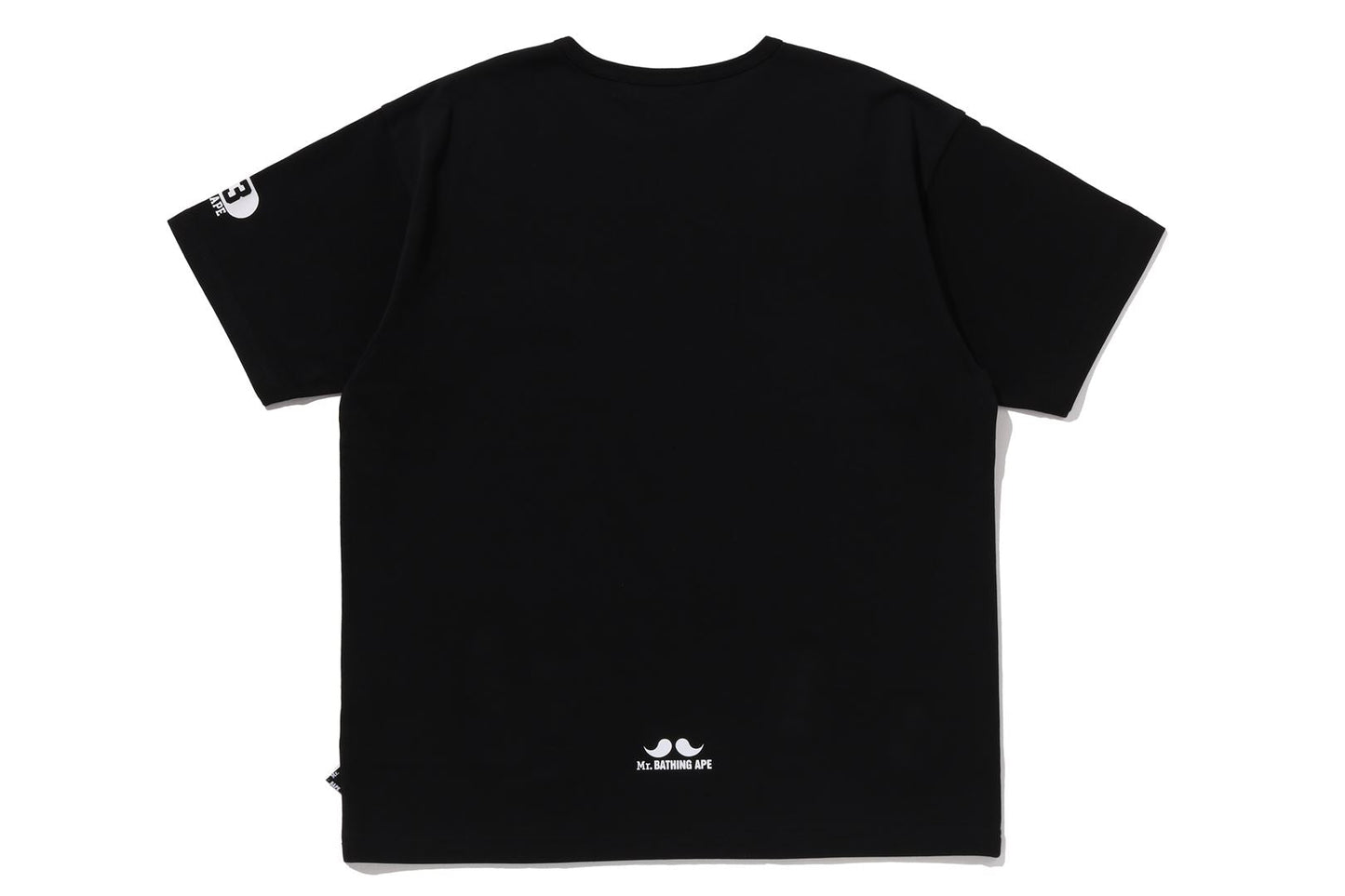 BAPE SS PRINT TEE #1