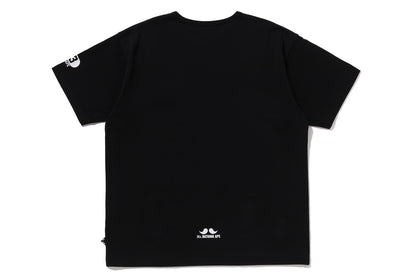 BAPE SS PRINT TEE #1