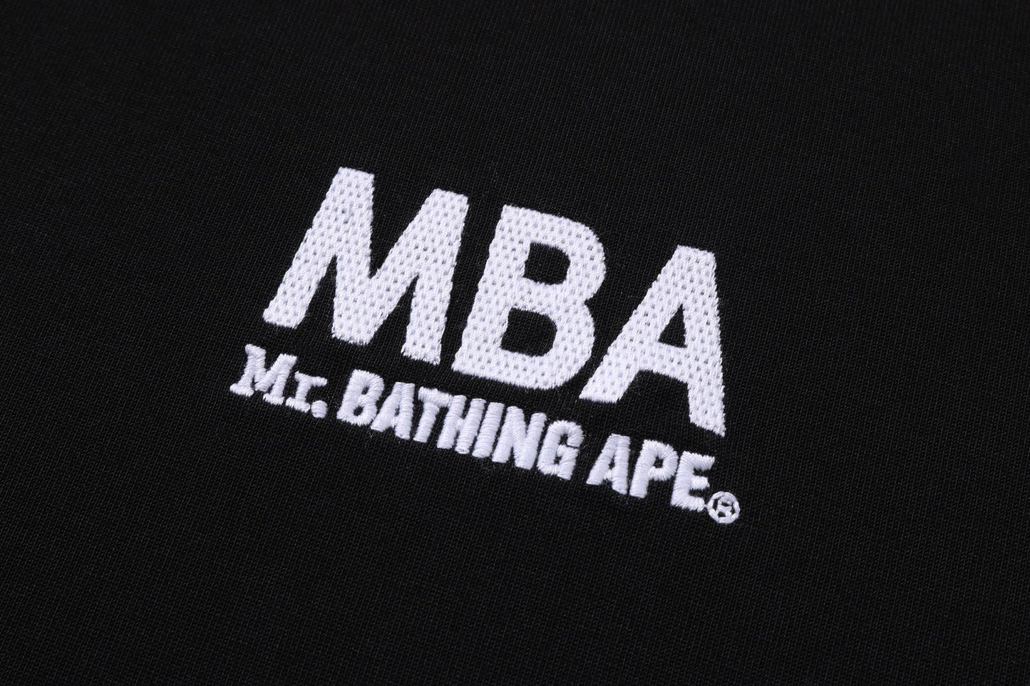 BAPE SS PRINT TEE #1