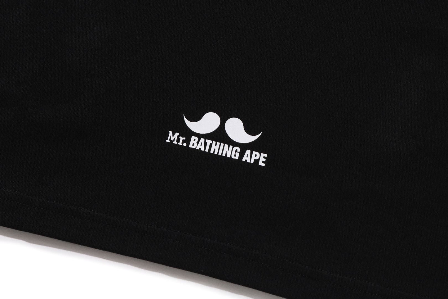 BAPE SS PRINT TEE #1
