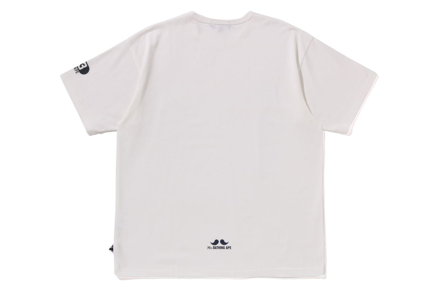 BAPE SS PRINT TEE #1