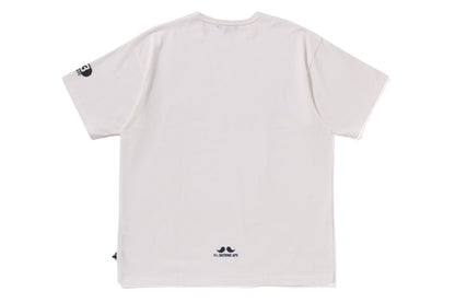 BAPE SS PRINT TEE #1