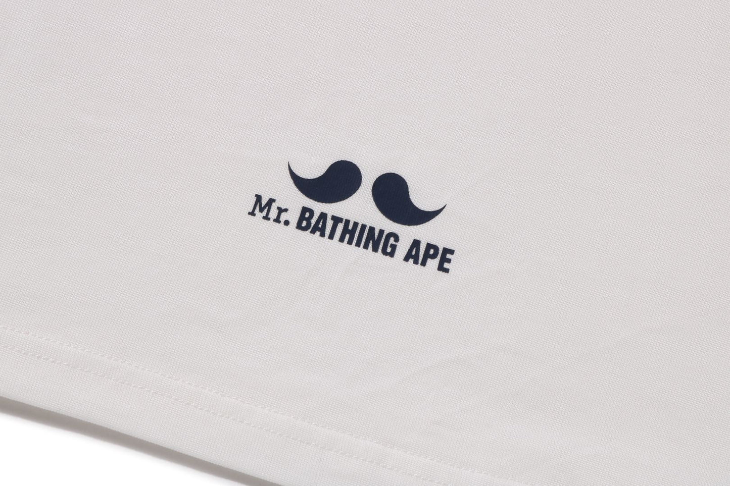 BAPE SS PRINT TEE #1
