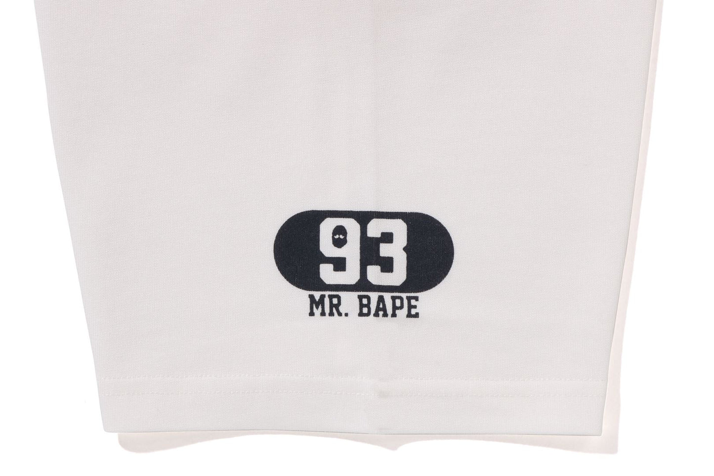 BAPE SS PRINT TEE #1