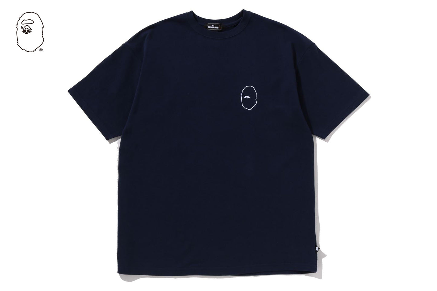 BAPE SS PRINT TEE #3