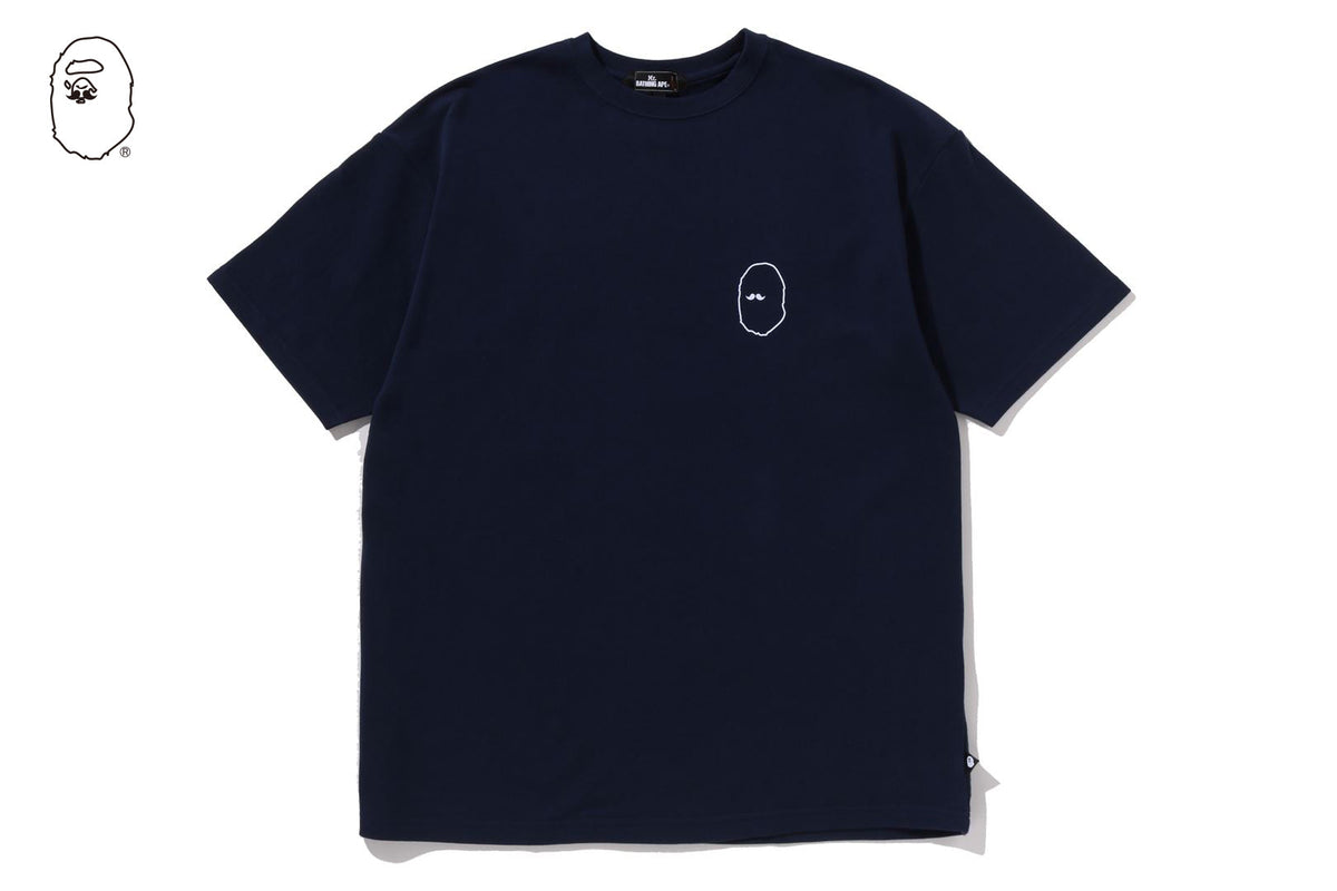 BAPE SS PRINT TEE #3