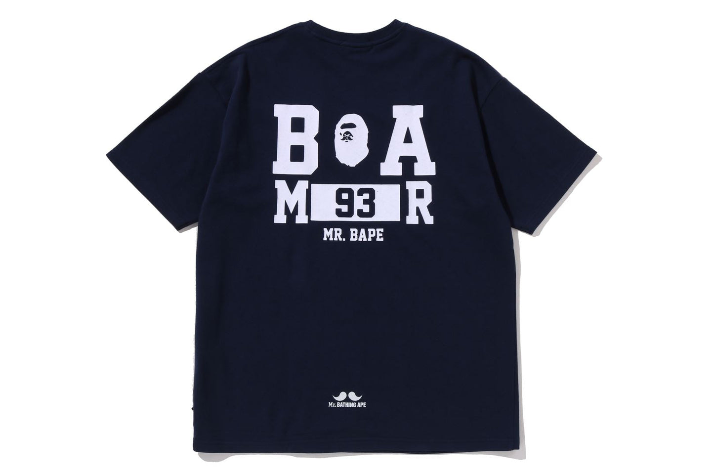 BAPE SS PRINT TEE #3