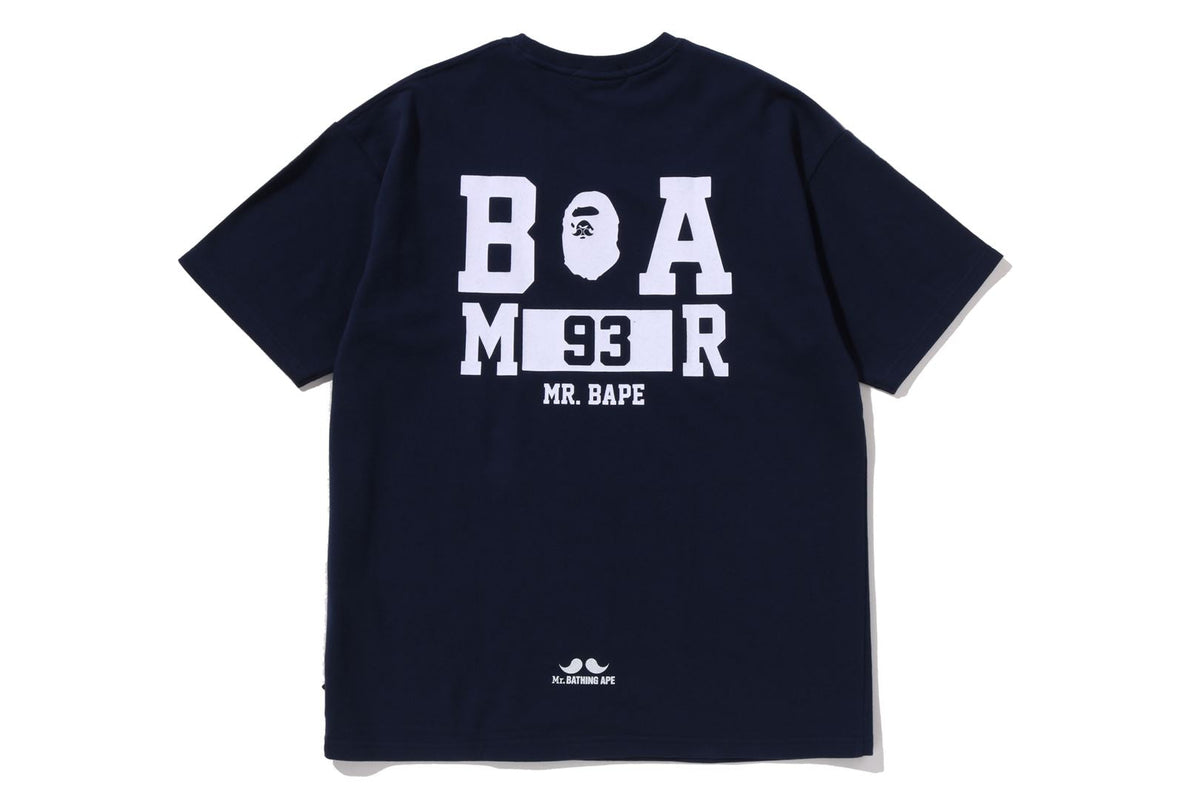 BAPE SS PRINT TEE #3
