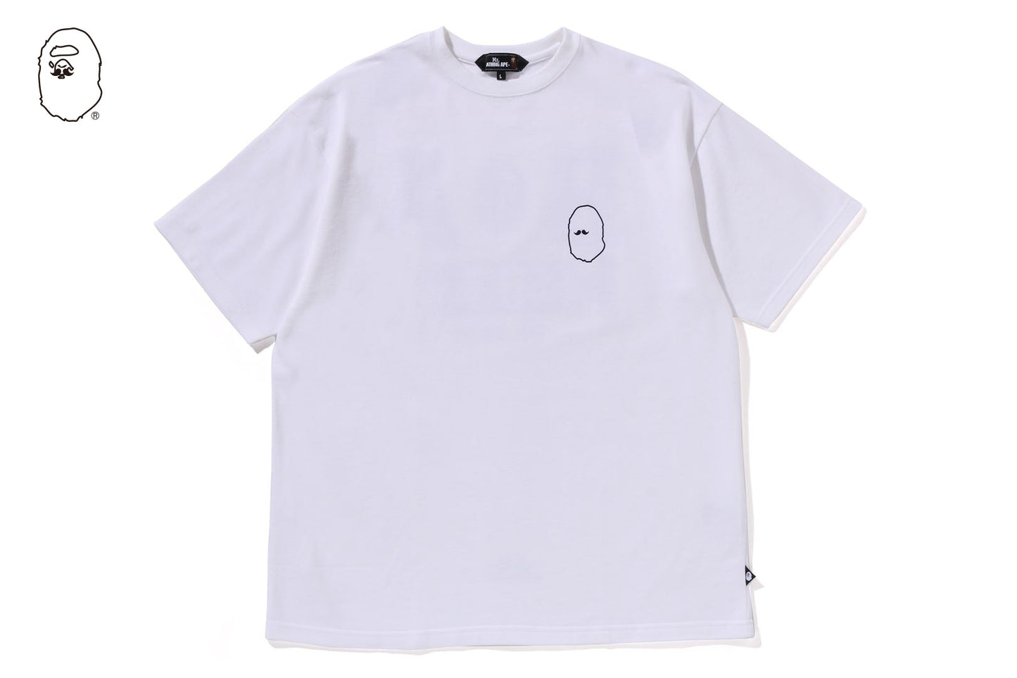 BAPE SS PRINT TEE #3
