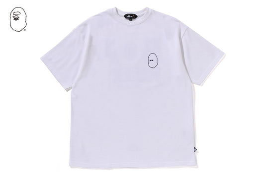 BAPE SS PRINT TEE #3