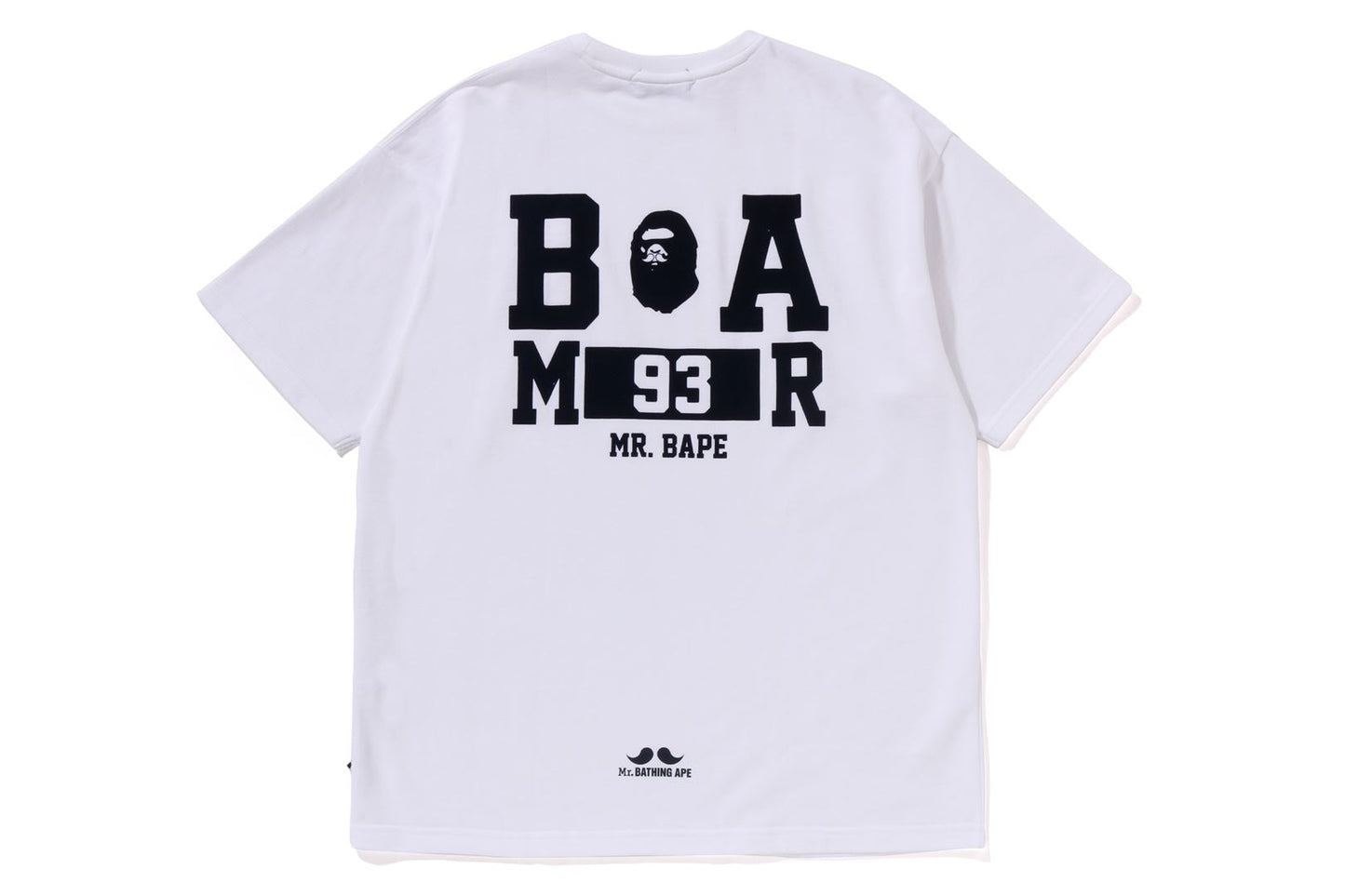 BAPE SS PRINT TEE #3