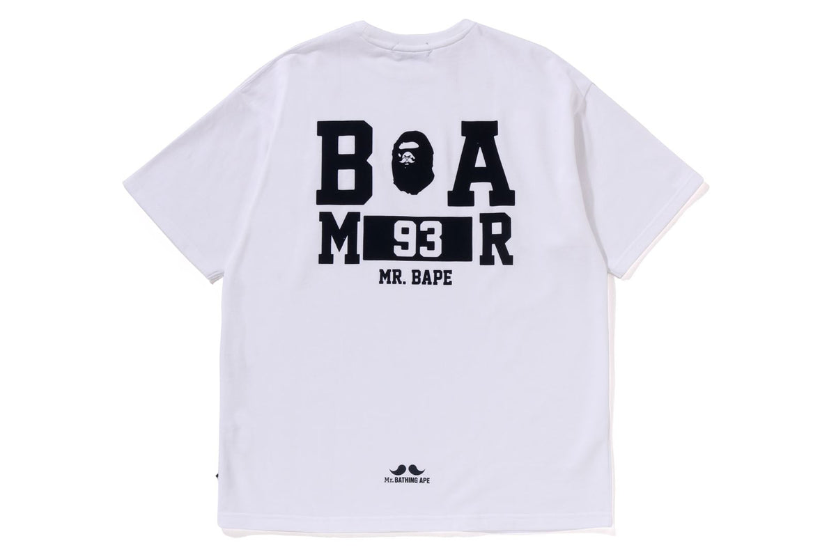 BAPE SS PRINT TEE #3