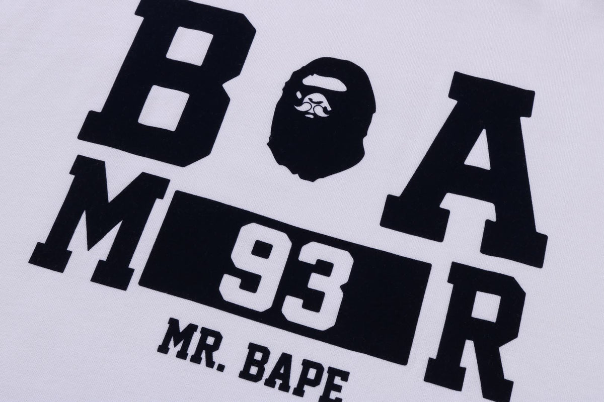 BAPE SS PRINT TEE #3