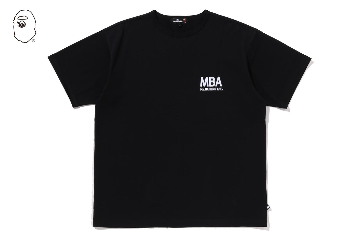 BAPE SS PRINT TEE #4