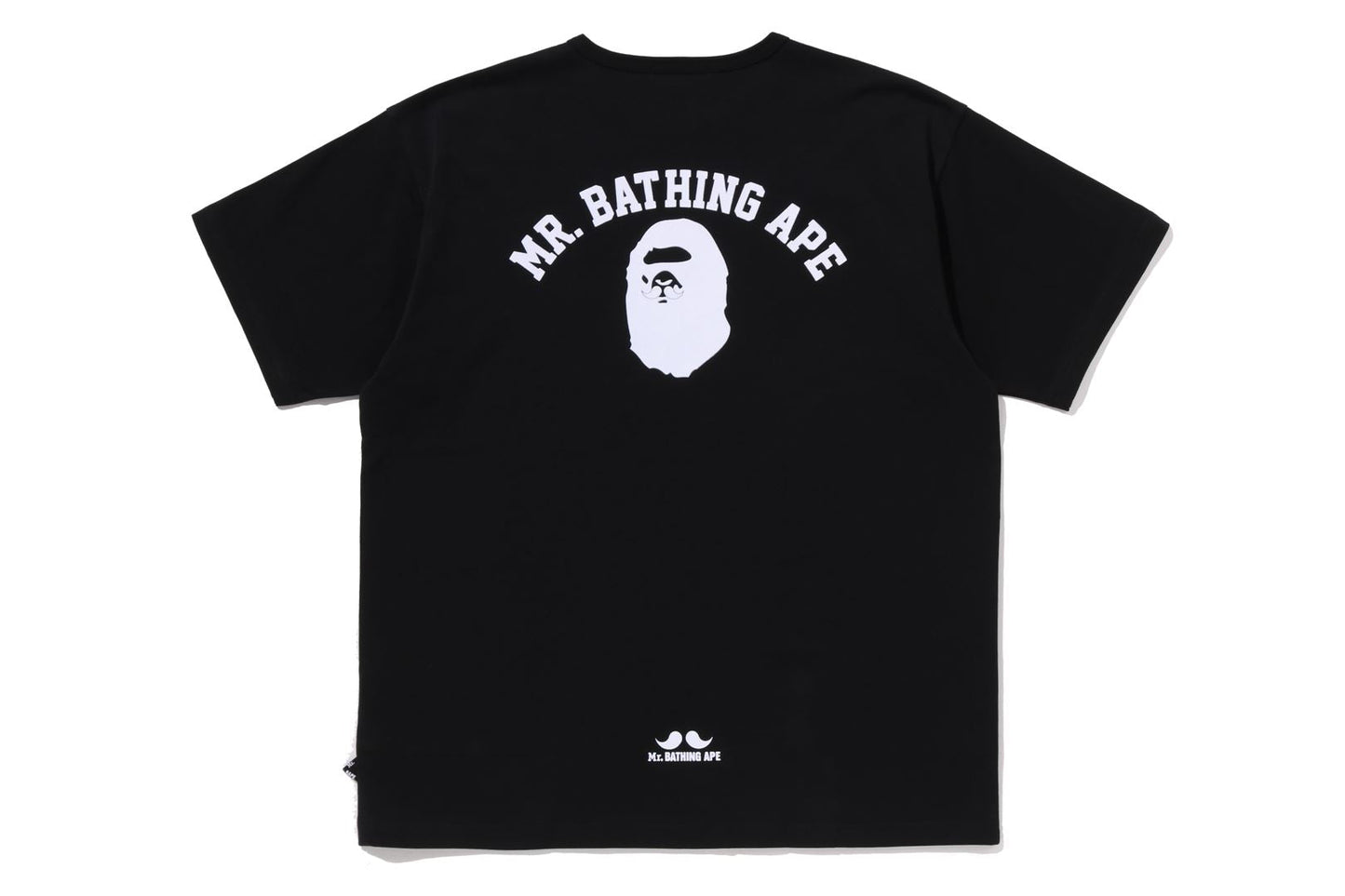 BAPE SS PRINT TEE #4