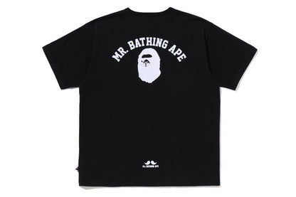 BAPE SS PRINT TEE #4