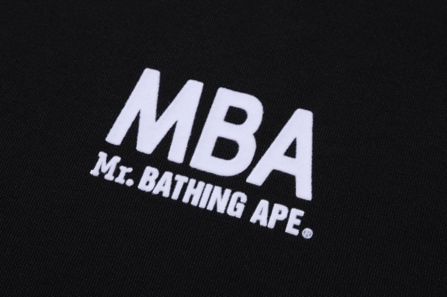 BAPE SS PRINT TEE #4