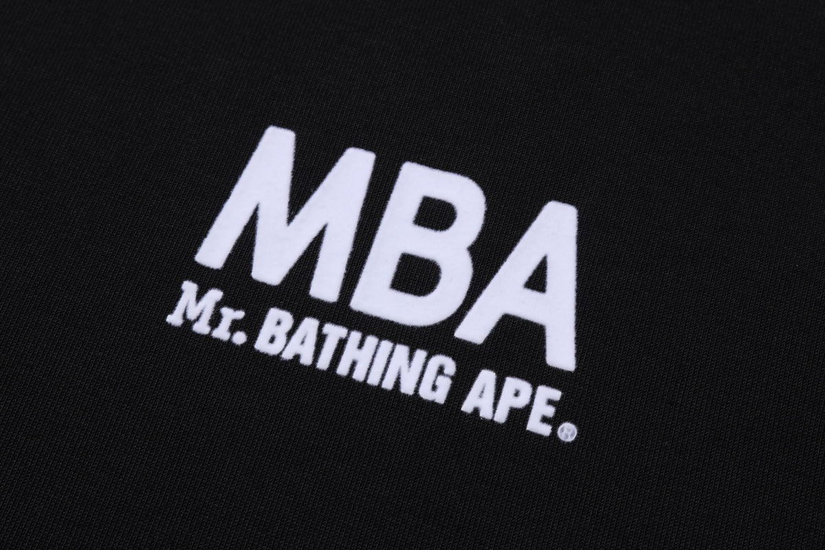 BAPE SS PRINT TEE #4