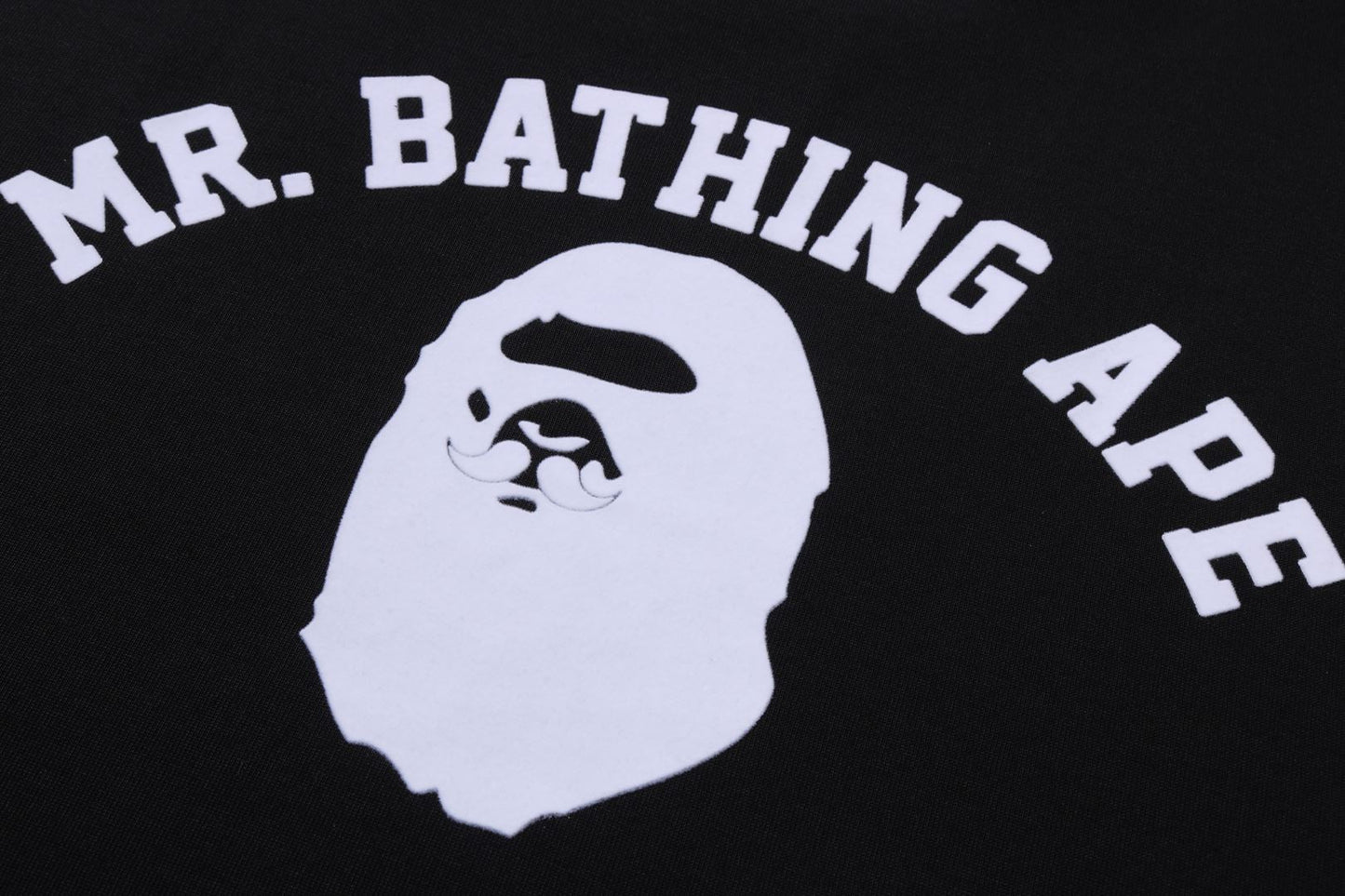 BAPE SS PRINT TEE #4