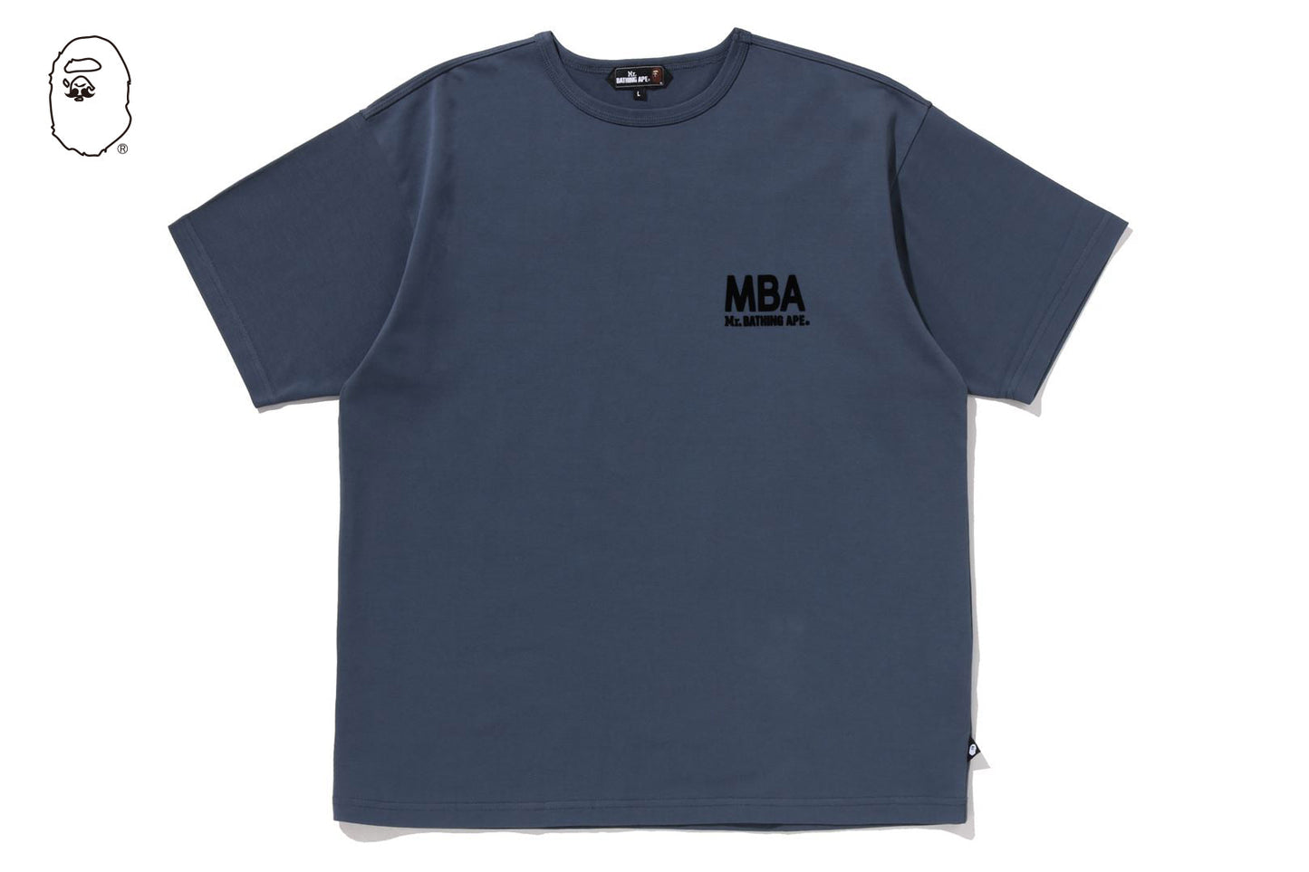 BAPE SS PRINT TEE #4