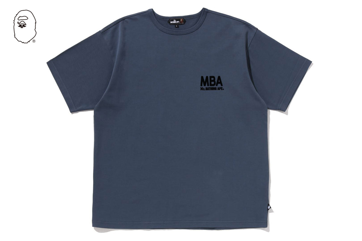 BAPE SS PRINT TEE #4