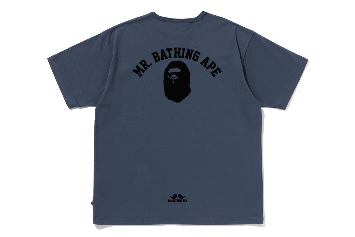 BAPE SS PRINT TEE #4