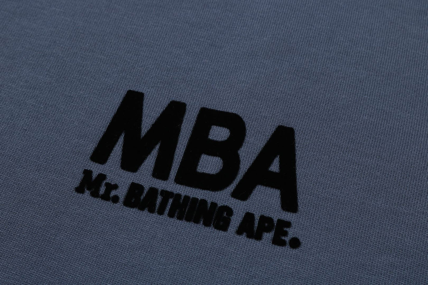 BAPE SS PRINT TEE #4