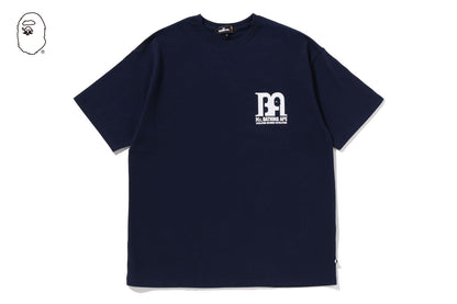 BAPE SS PRINT TEE #7