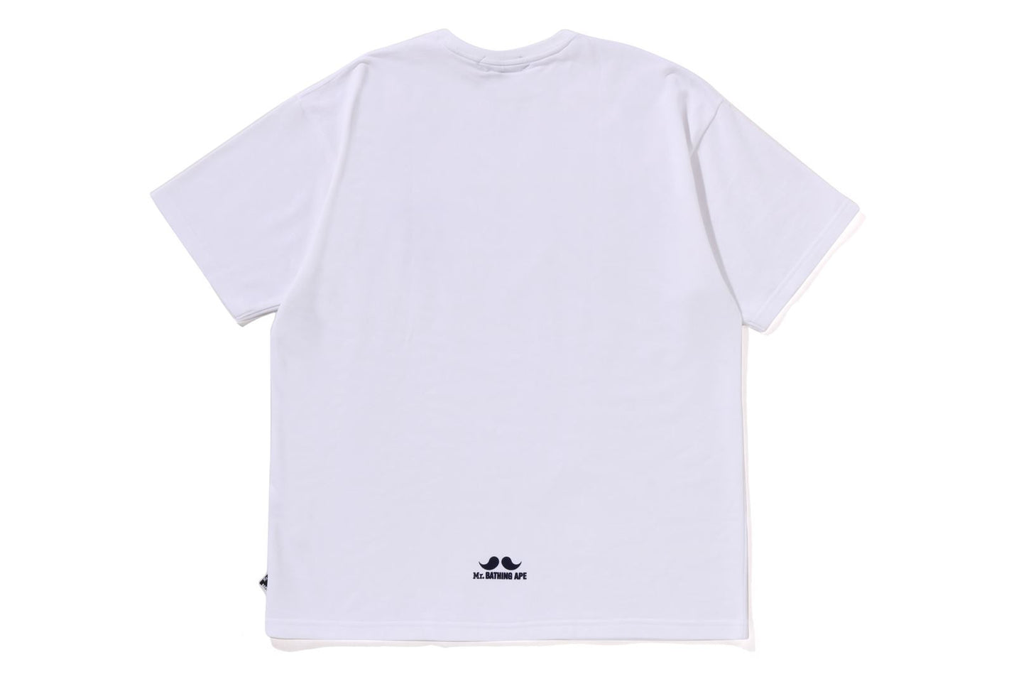 BAPE SS PRINT TEE #7