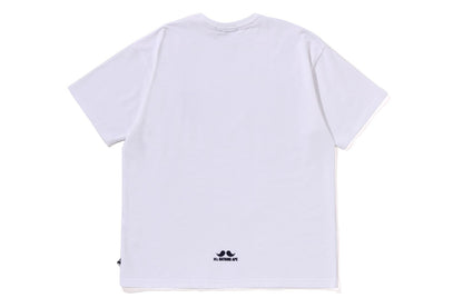 BAPE SS PRINT TEE #7