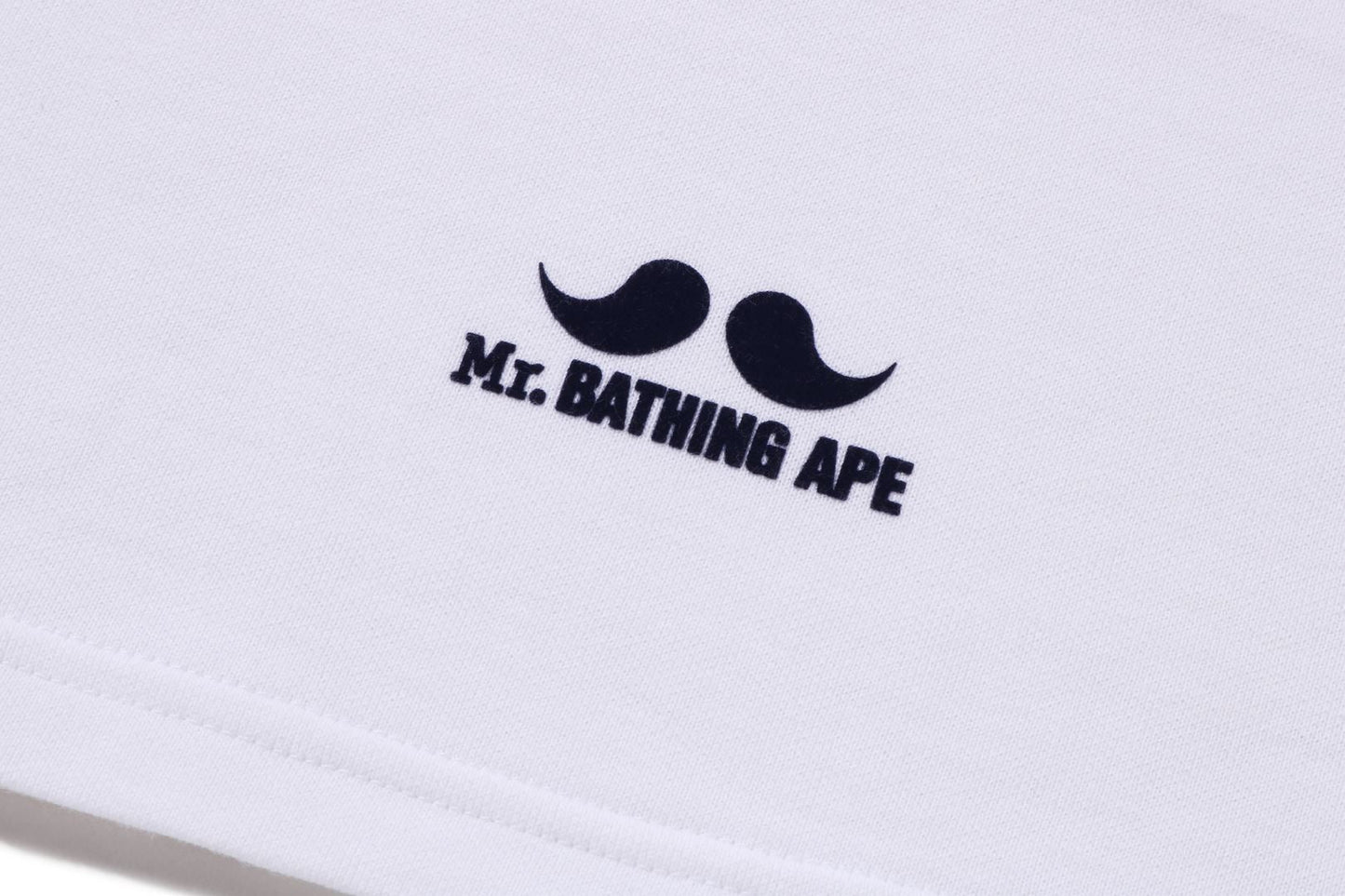 BAPE SS PRINT TEE #7