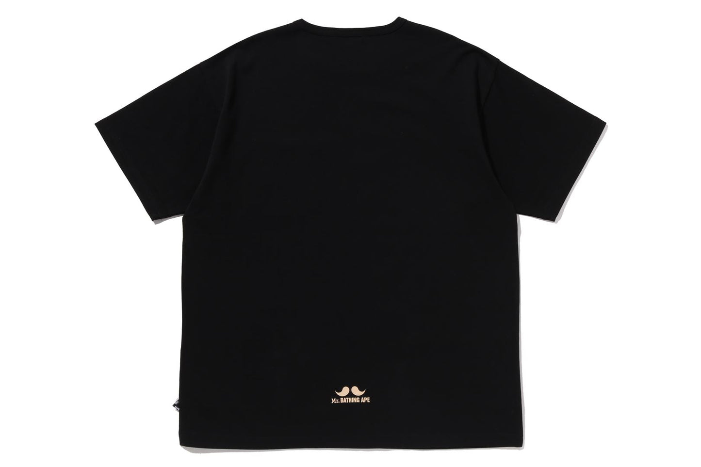 BAPE SS PRINT TEE #8