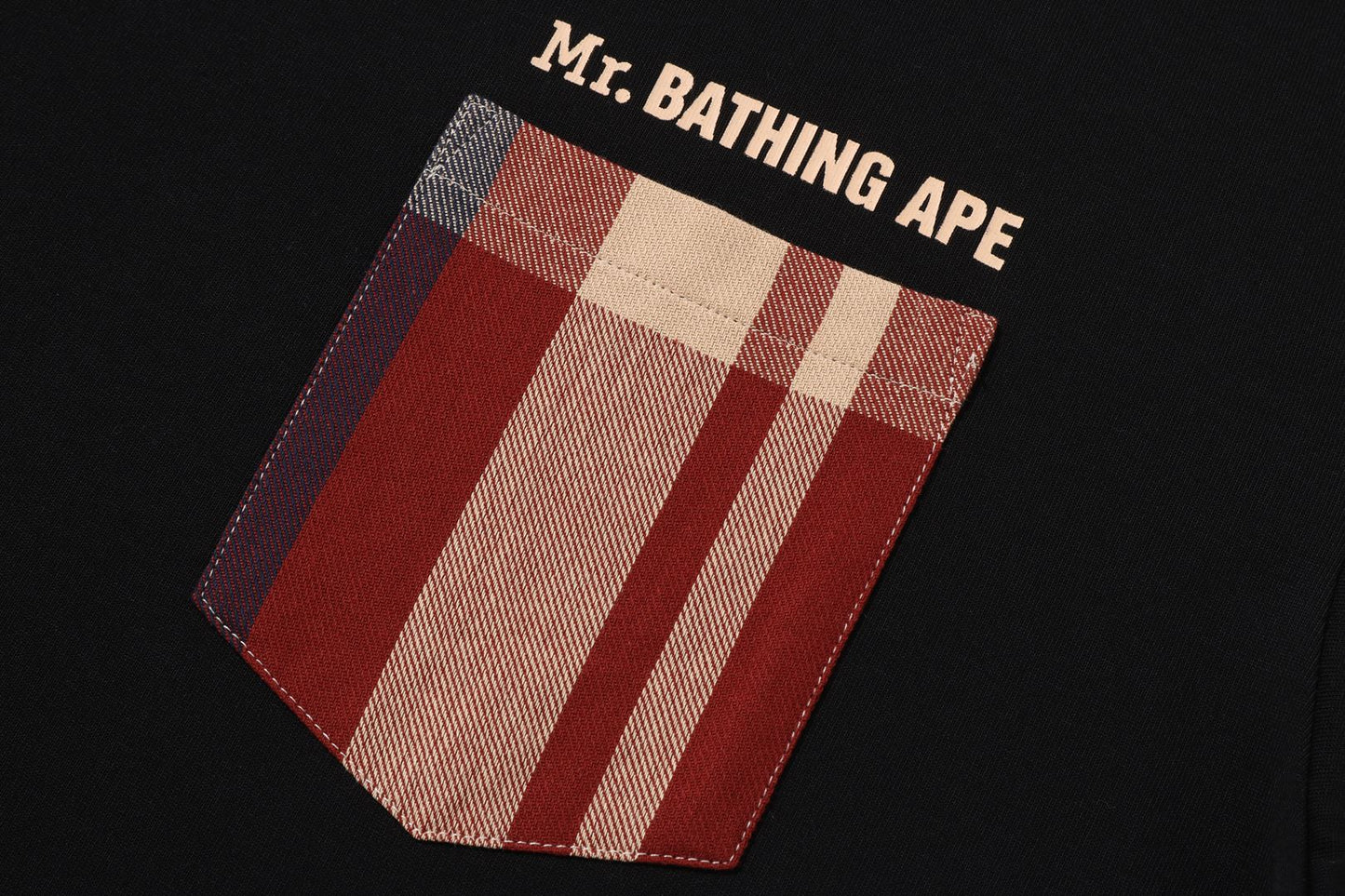 BAPE SS PRINT TEE #8
