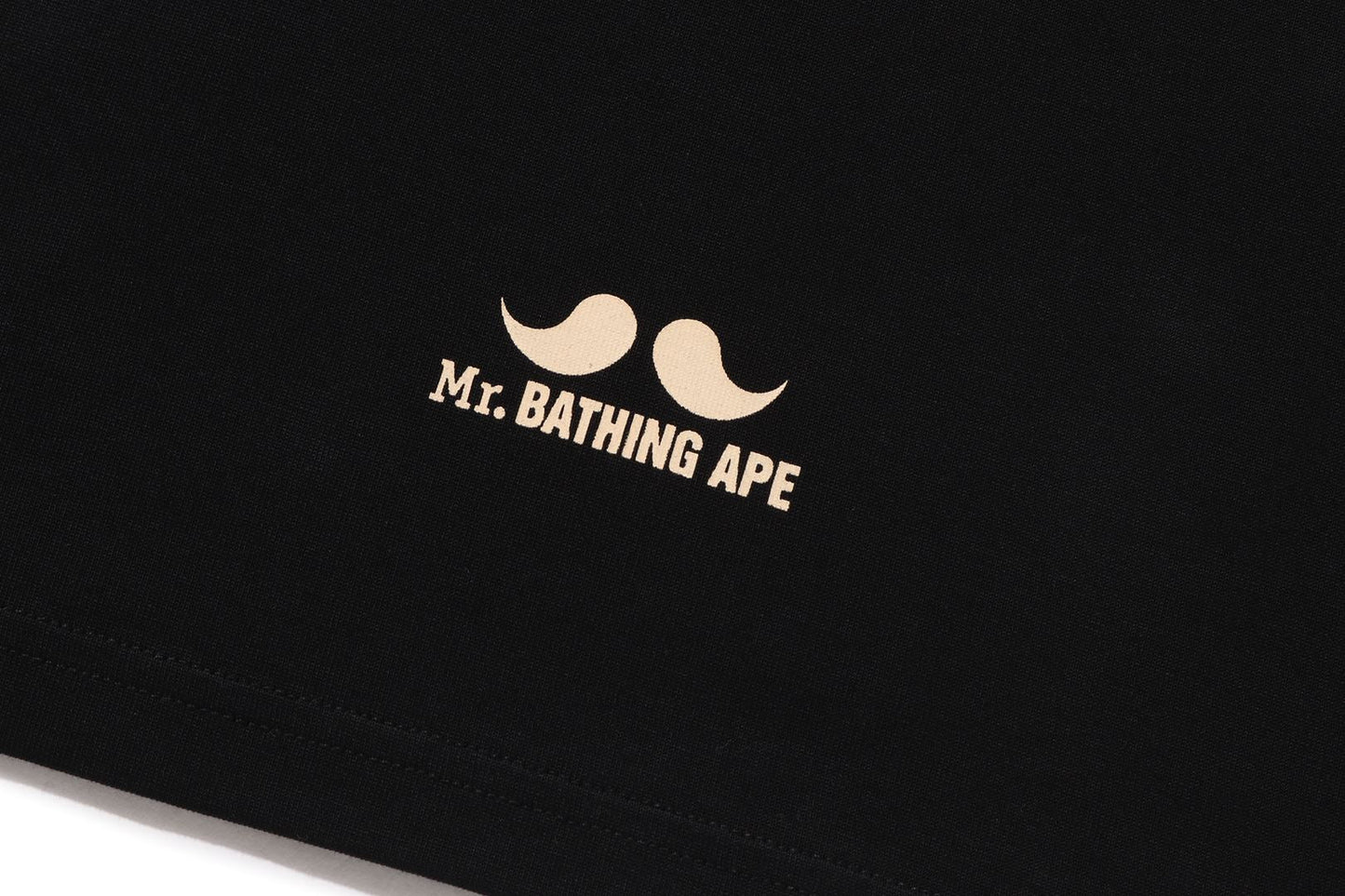 BAPE SS PRINT TEE #8