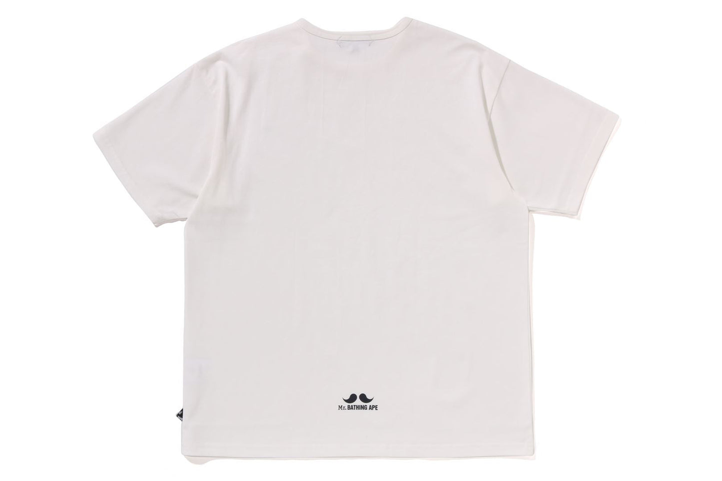 BAPE SS PRINT TEE #8