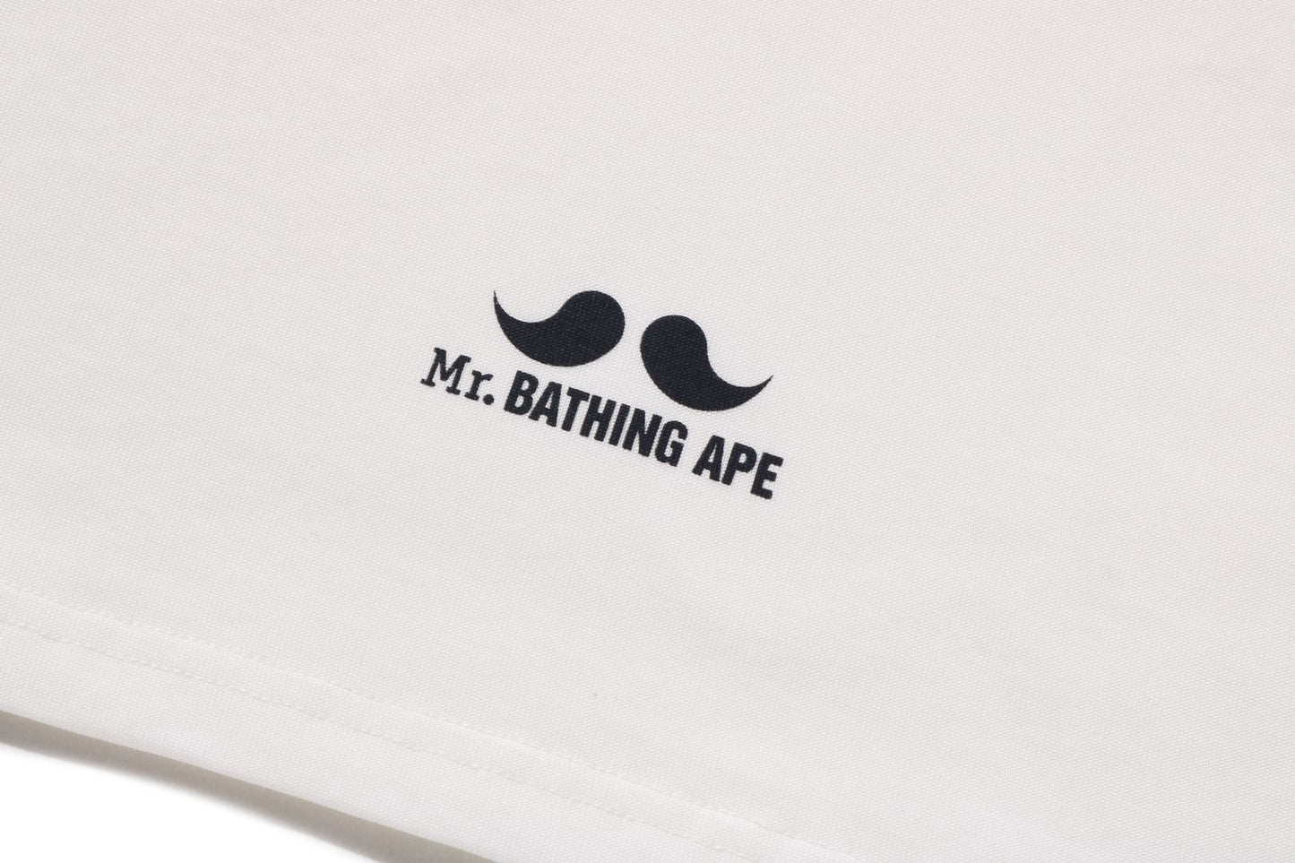 BAPE SS PRINT TEE #8
