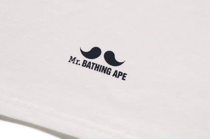 BAPE SS PRINT TEE #8