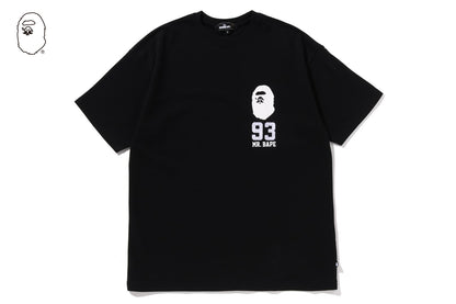 BAPE SS PRINT TEE #10
