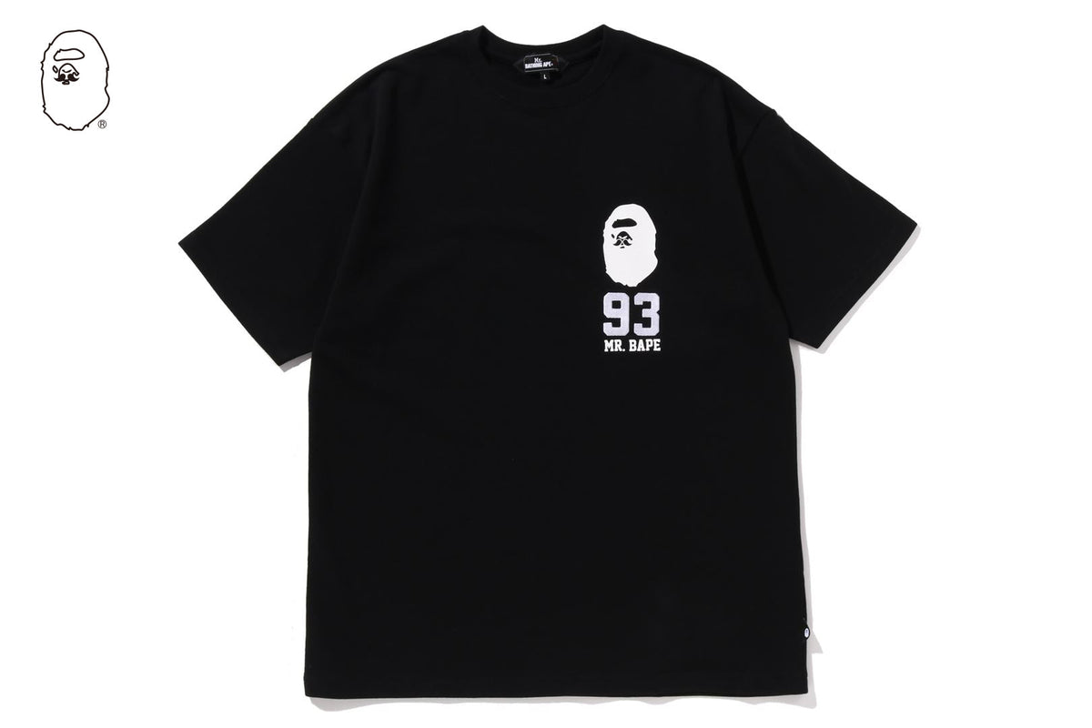 BAPE SS PRINT TEE #10