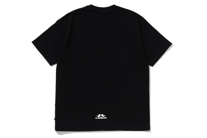 BAPE SS PRINT TEE #10