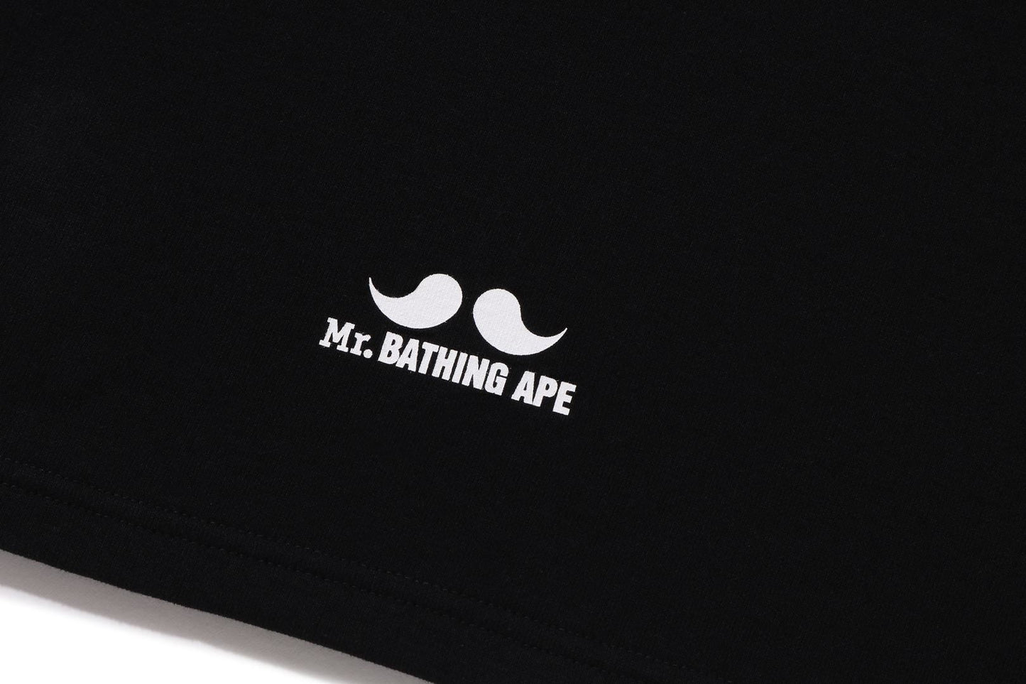 BAPE SS PRINT TEE #10