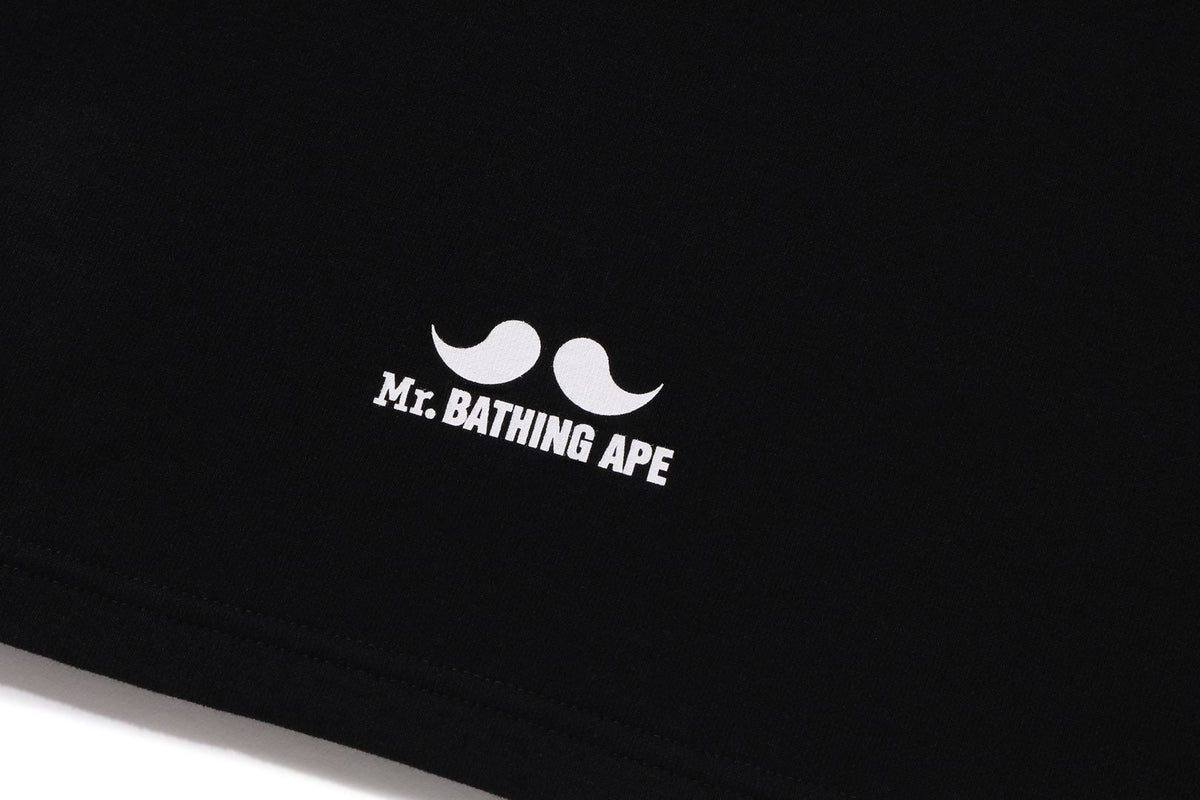 BAPE SS PRINT TEE #10