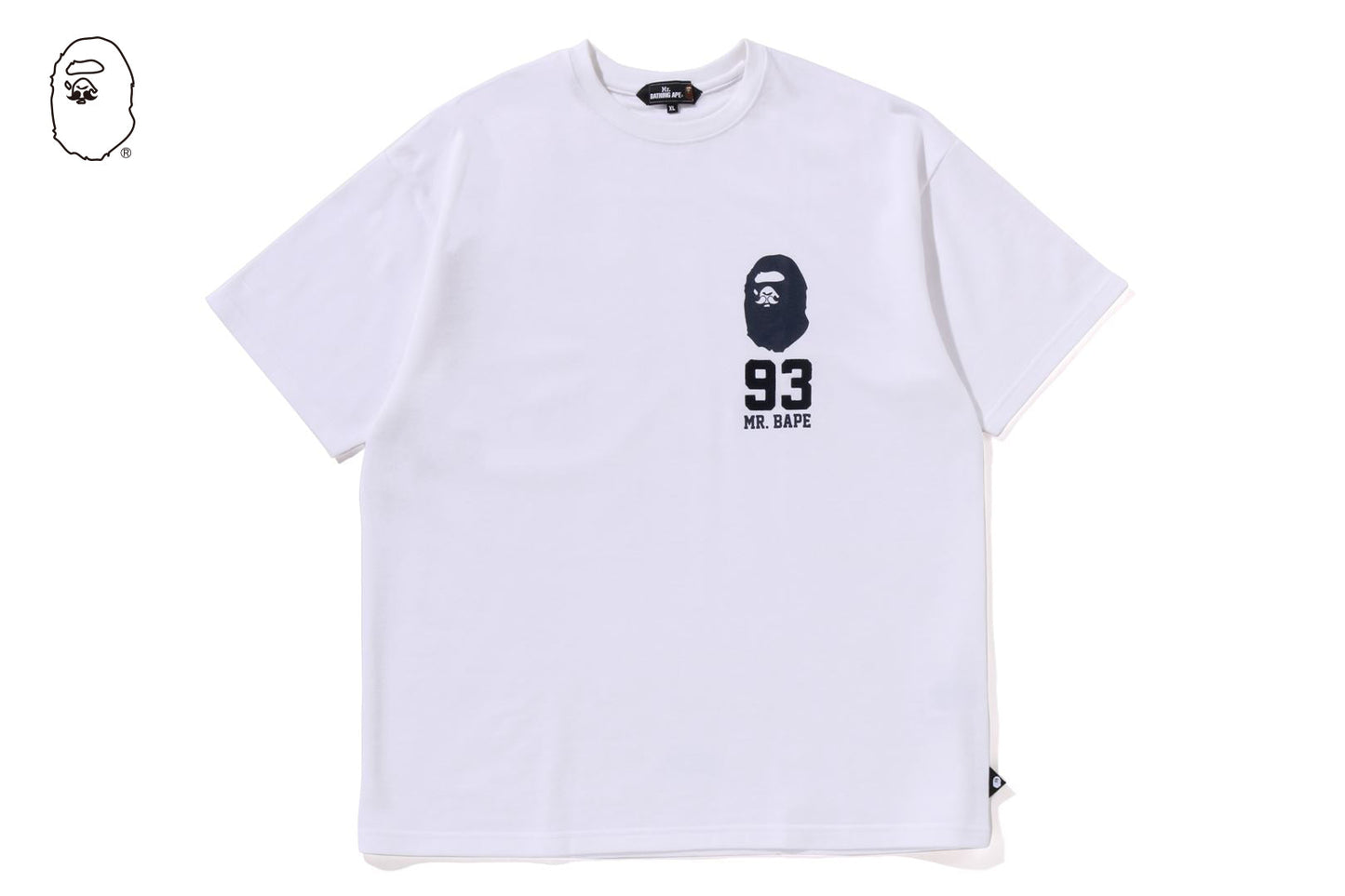 BAPE SS PRINT TEE #10