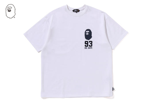BAPE SS PRINT TEE #10