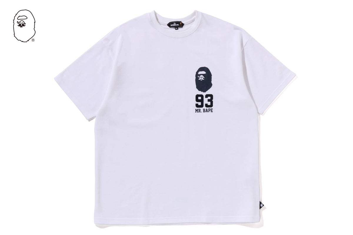 BAPE SS PRINT TEE #10